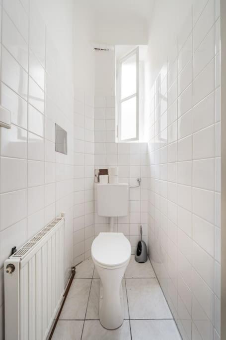 Zentrale Wohnung Fuer Entdecker Vienna Exterior photo