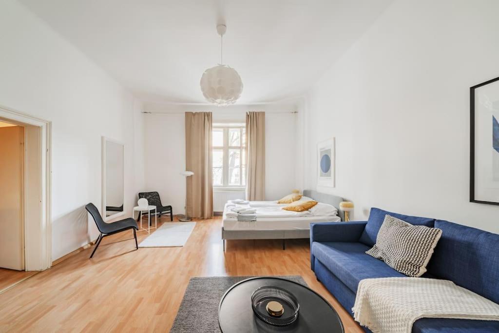Zentrale Wohnung Fuer Entdecker Vienna Exterior photo